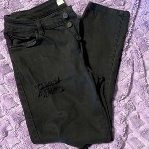 Kancan black jeans